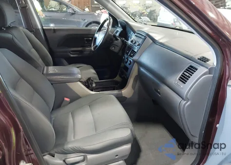 2008 Honda Pilot Vp из США, поврежденный, VIN 5FNYF182X8B028138